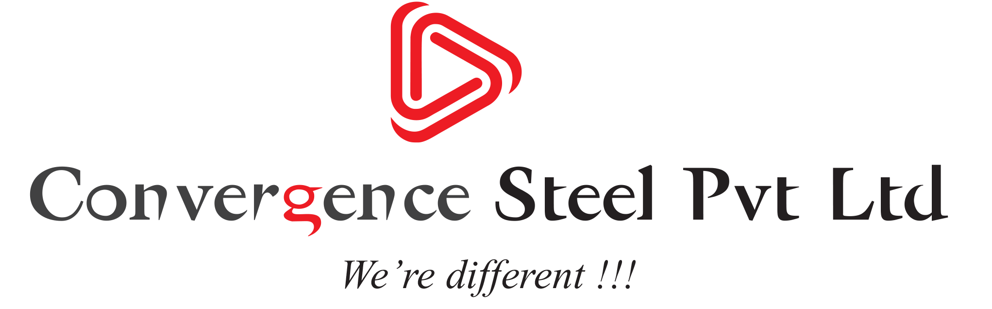 Client Logo: Convergence Steel